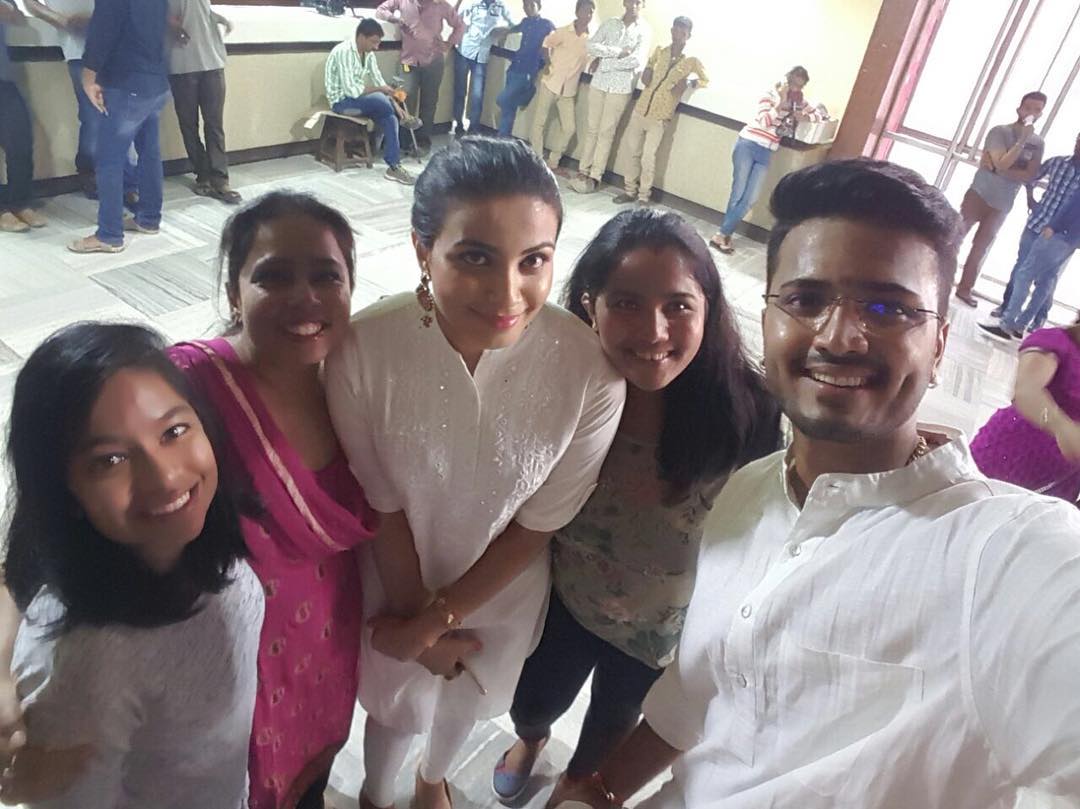 Kavya Shetty