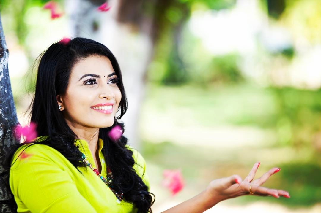 Kavya Shetty