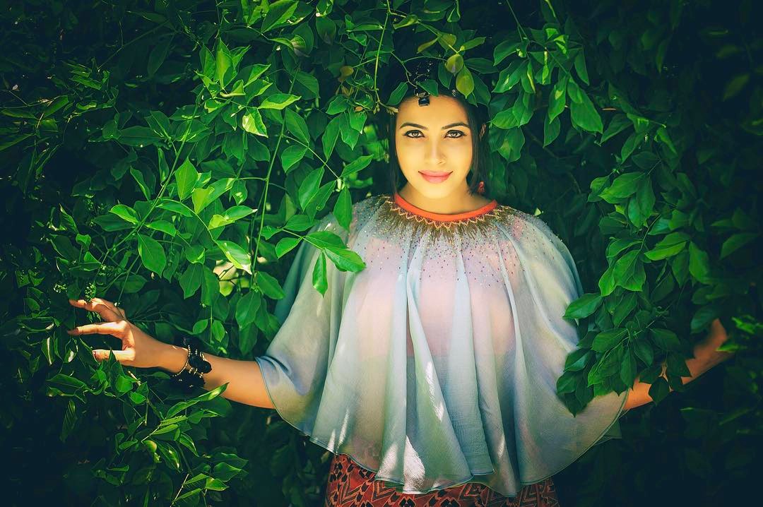 Kavya Shetty