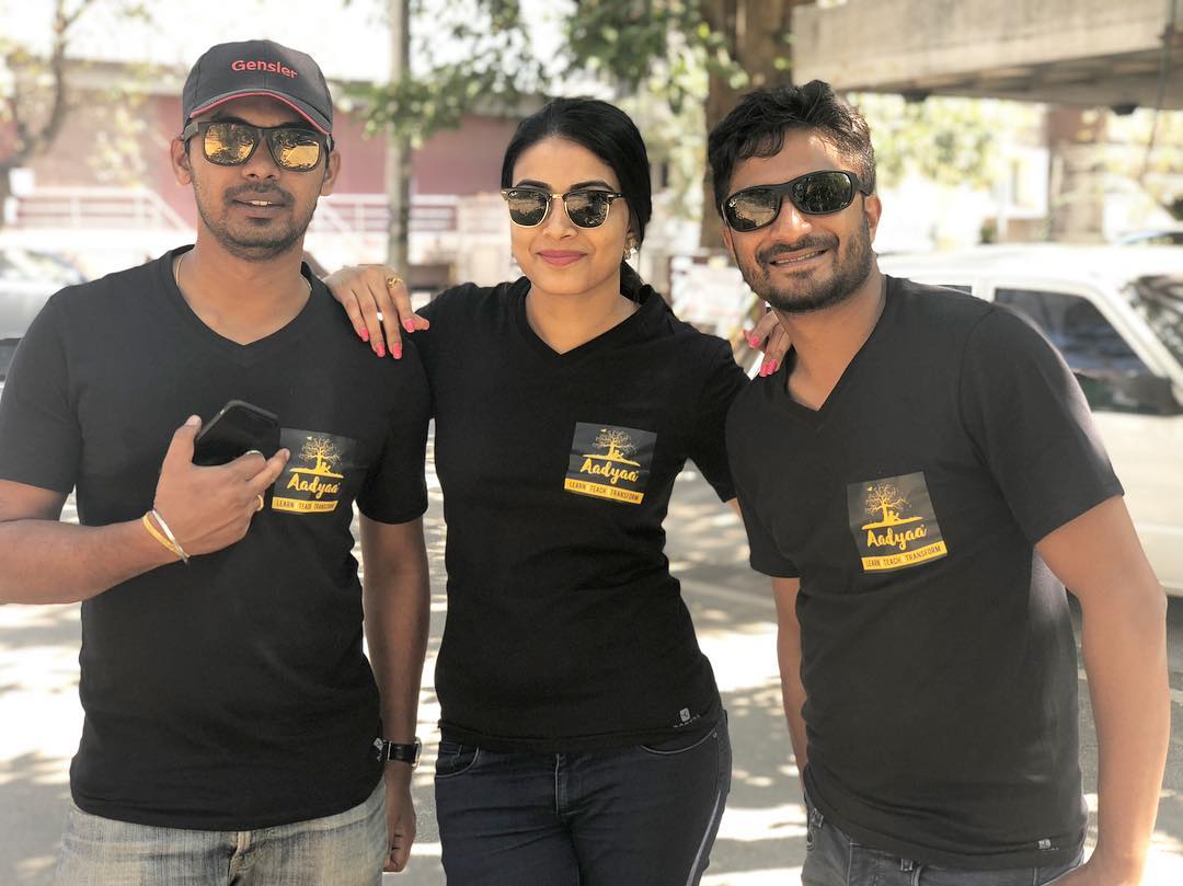 Kavya Shetty