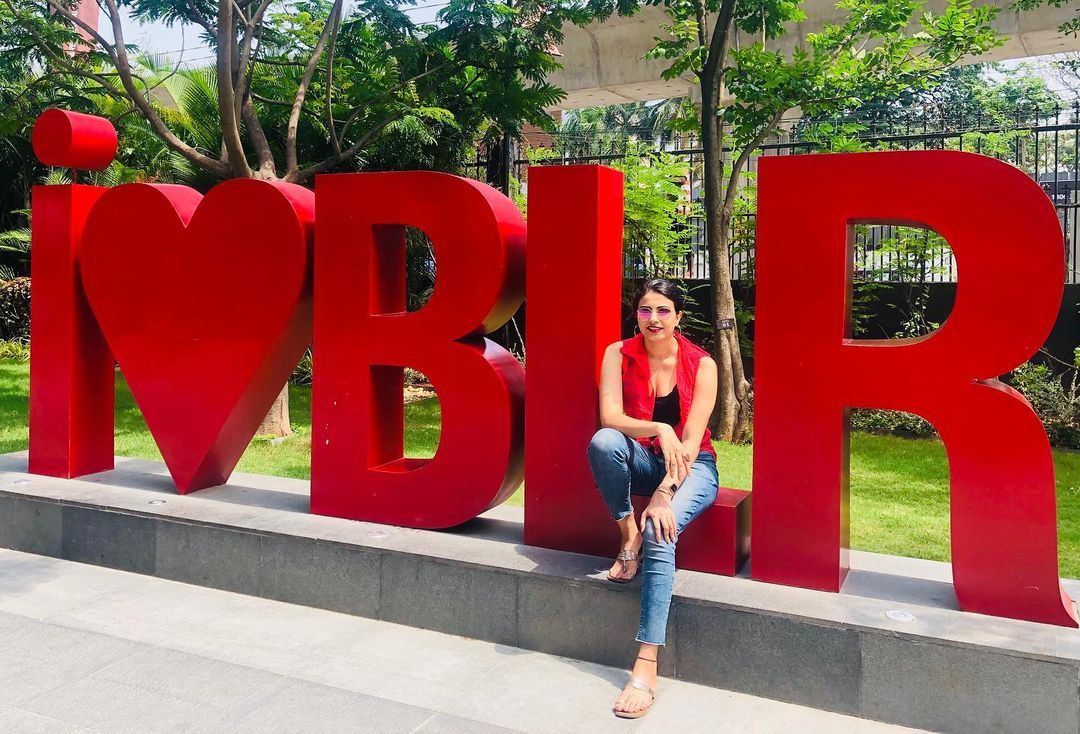 Kavya Shetty