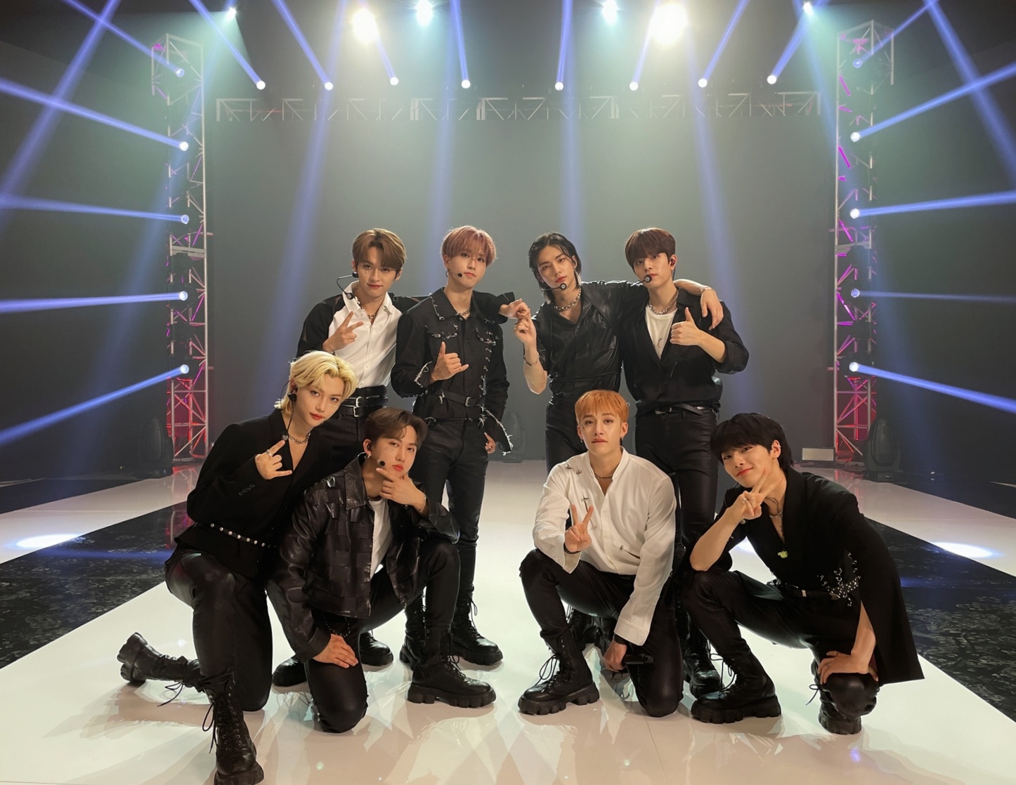 Stray Kids