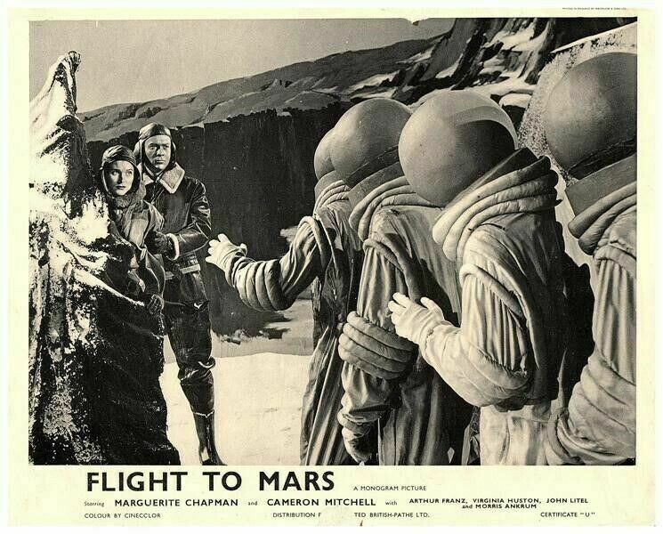 Flight to Mars (1951) Flight to Mars (1951)