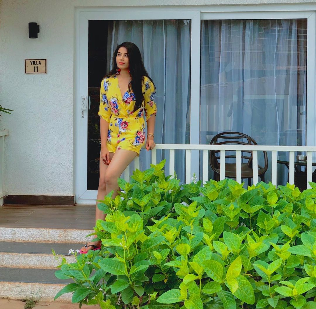 Kavya Shetty