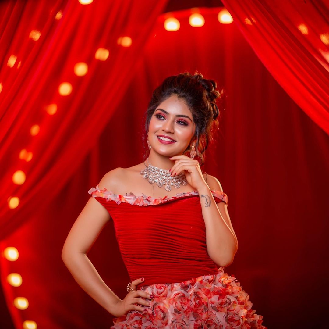 Megha Shetty