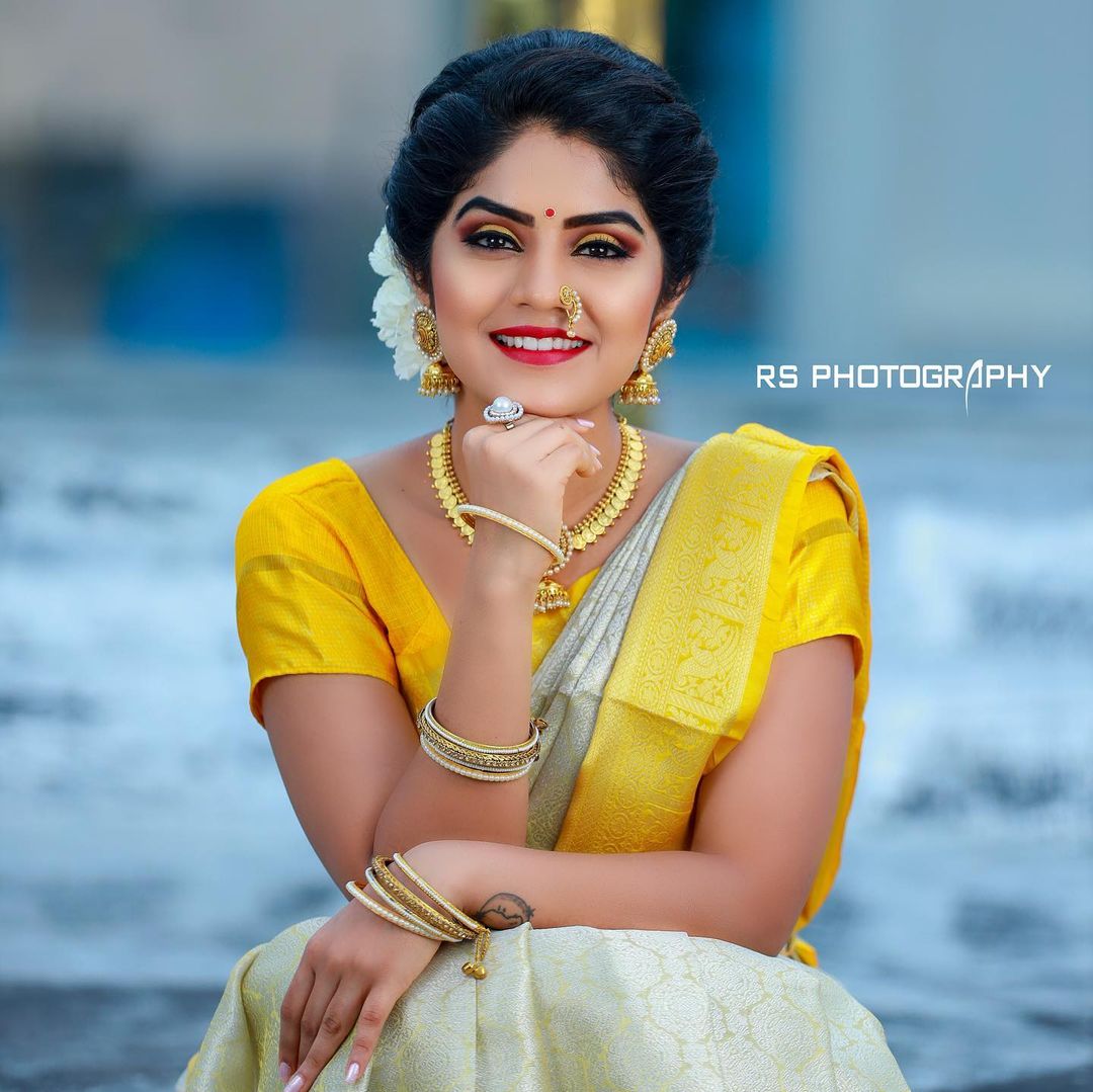 Megha Shetty