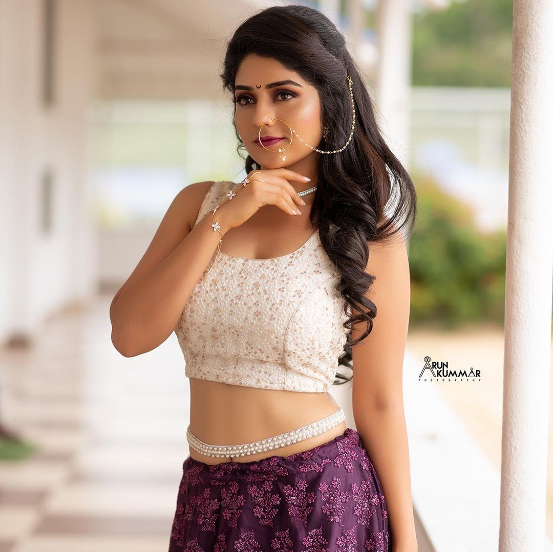 Megha Shetty