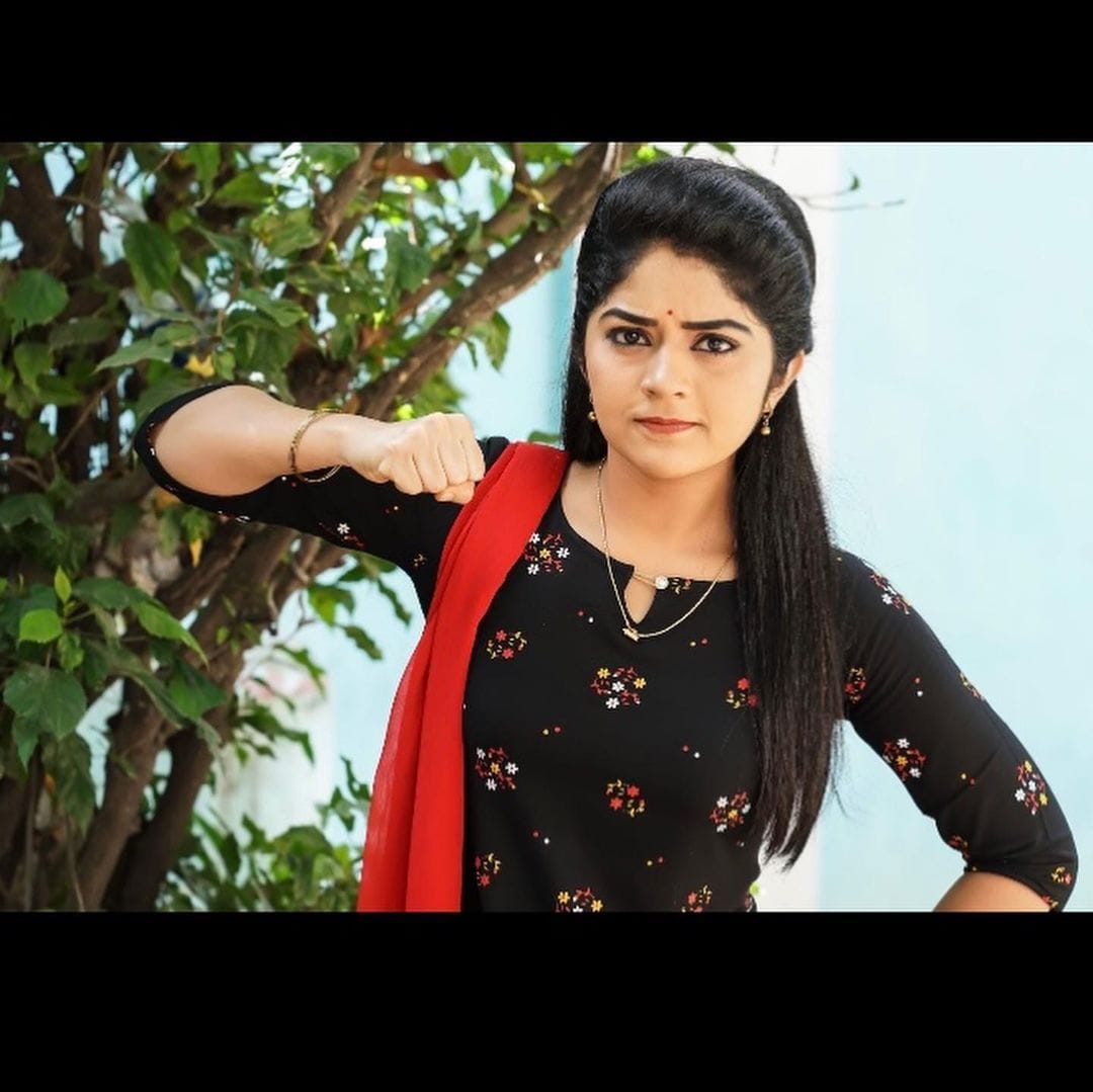 Megha Shetty
