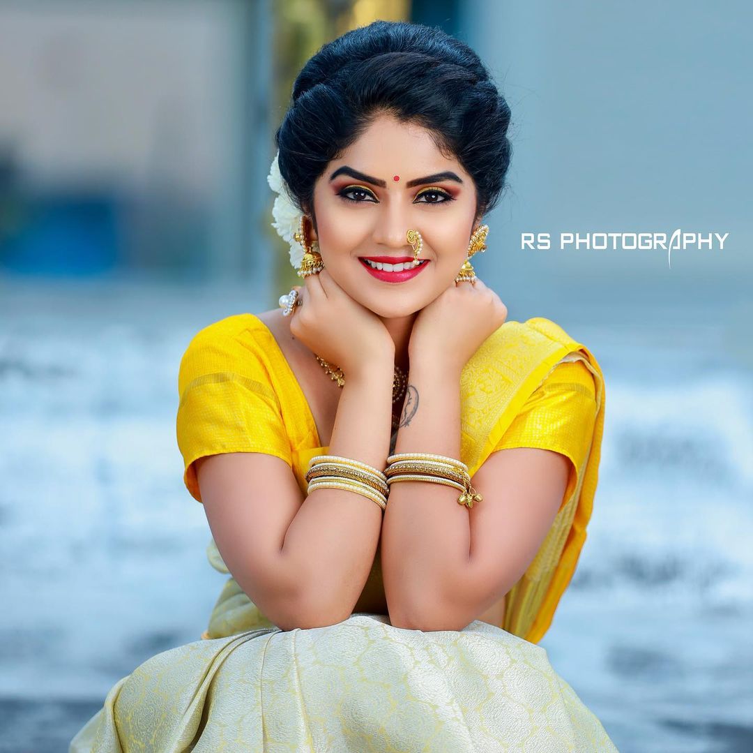 Megha Shetty