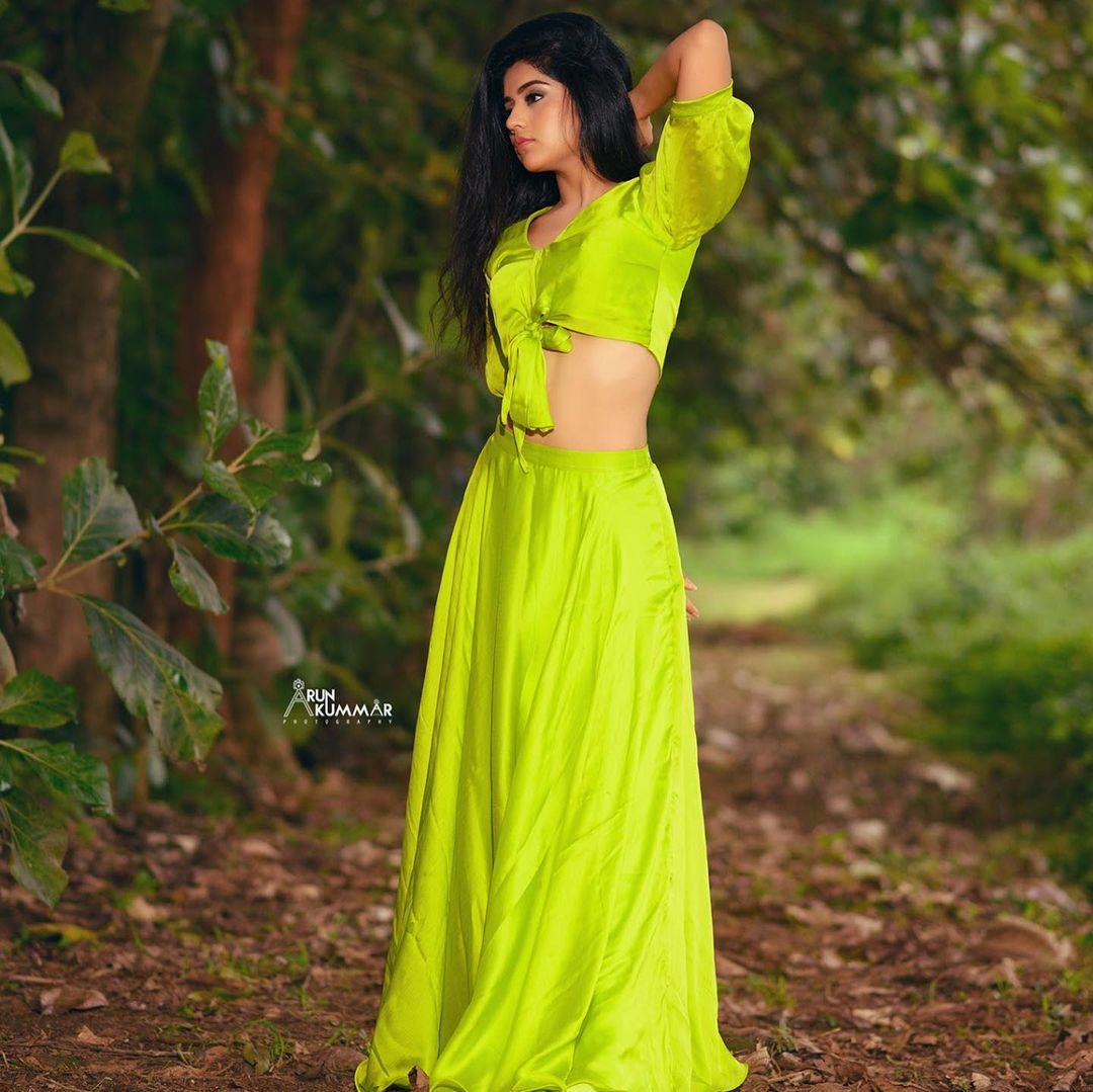Megha Shetty