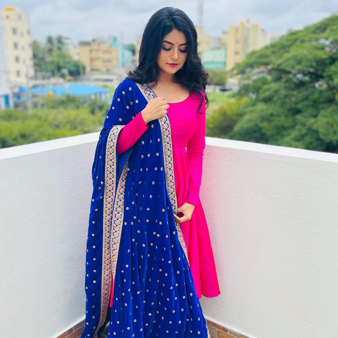 Megha Shetty