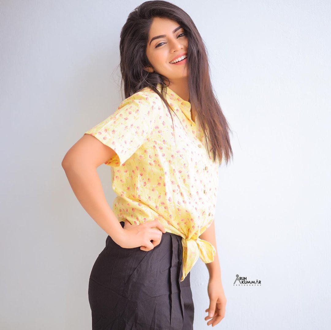 Megha Shetty