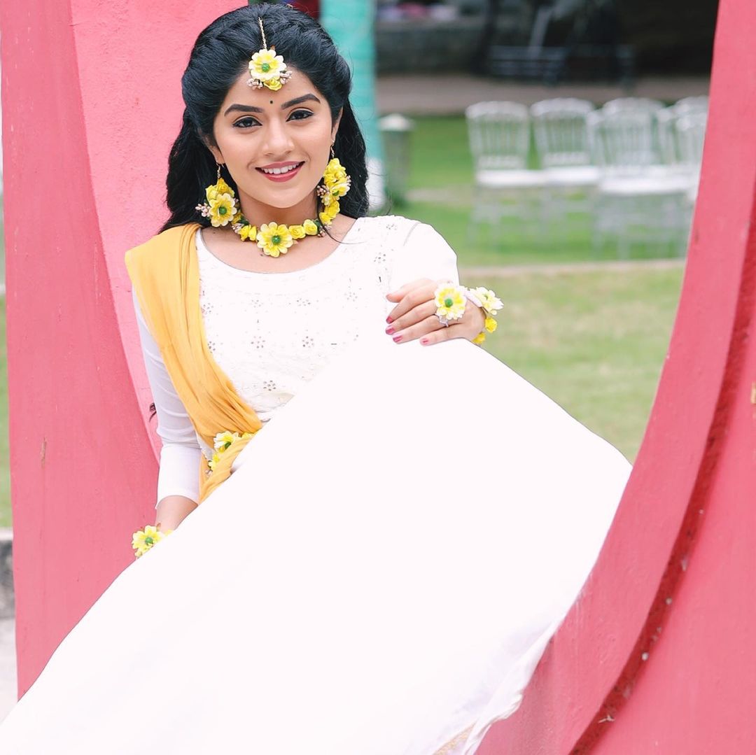 Megha Shetty