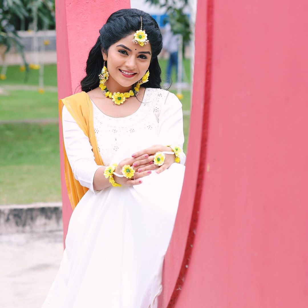 Megha Shetty