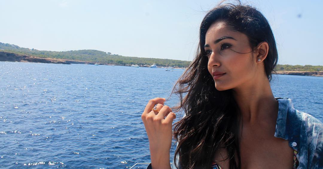 Tridha Choudhury