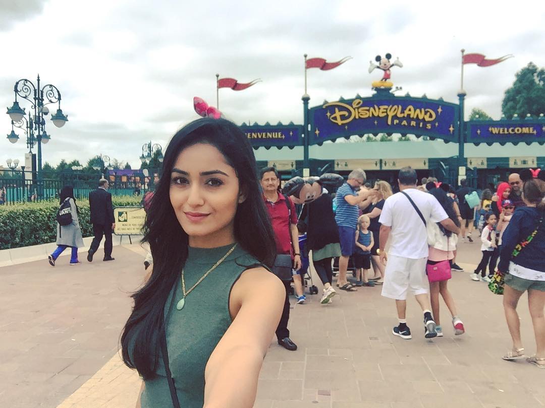 Tridha Choudhury