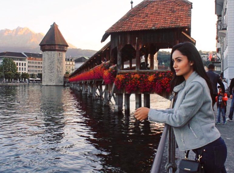 Tridha Choudhury