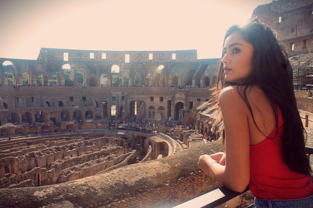 Tridha Choudhury