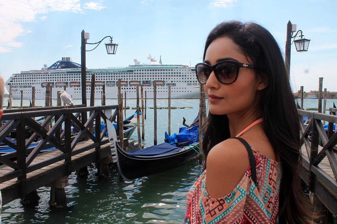 Tridha Choudhury
