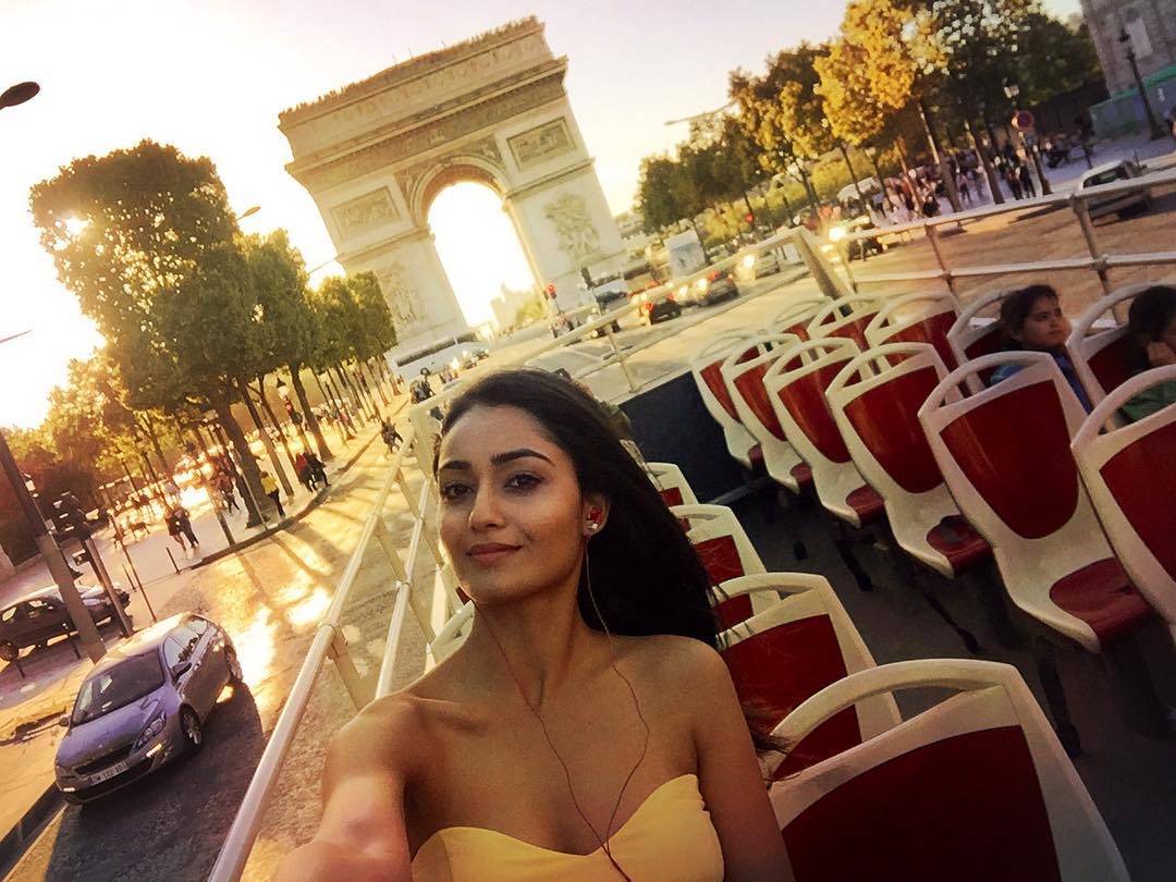 Tridha Choudhury