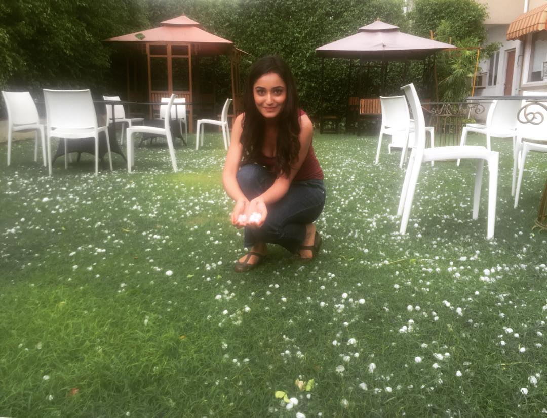 Tridha Choudhury
