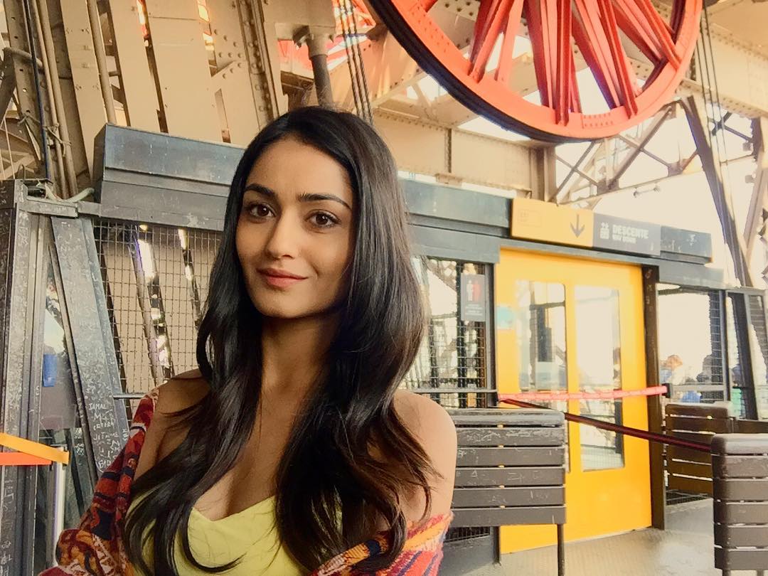 Tridha Choudhury