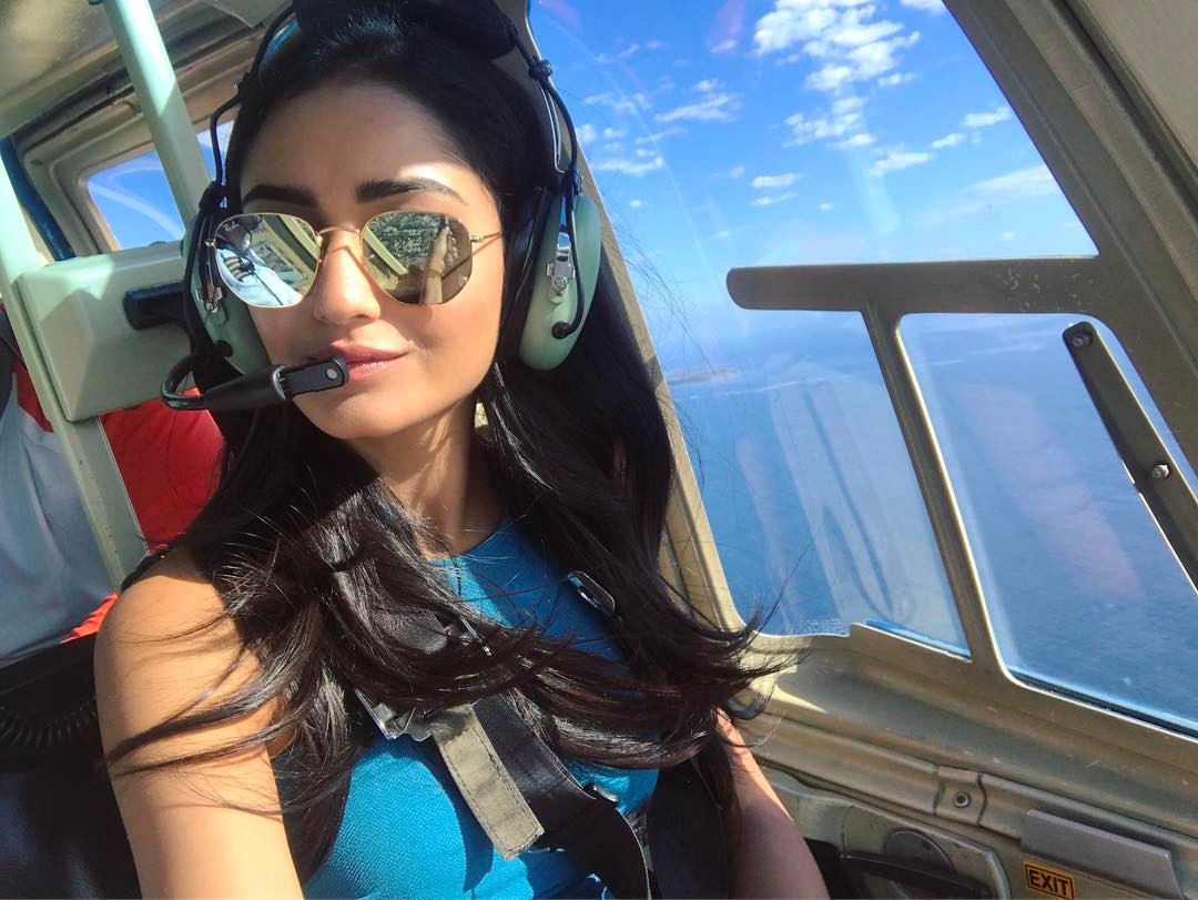 Tridha Choudhury