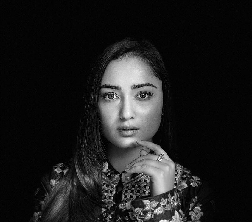 Tridha Choudhury