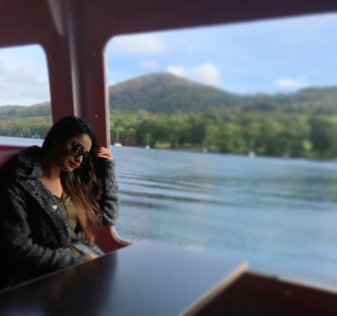 Tridha Choudhury
