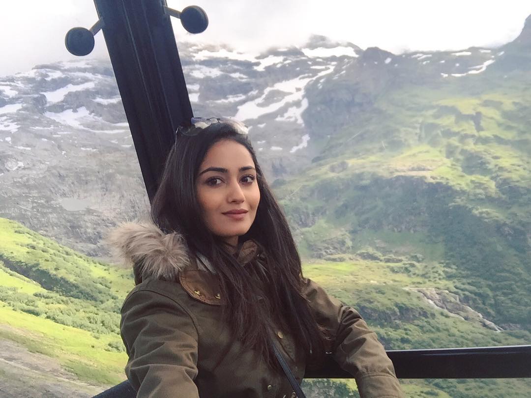 Tridha Choudhury