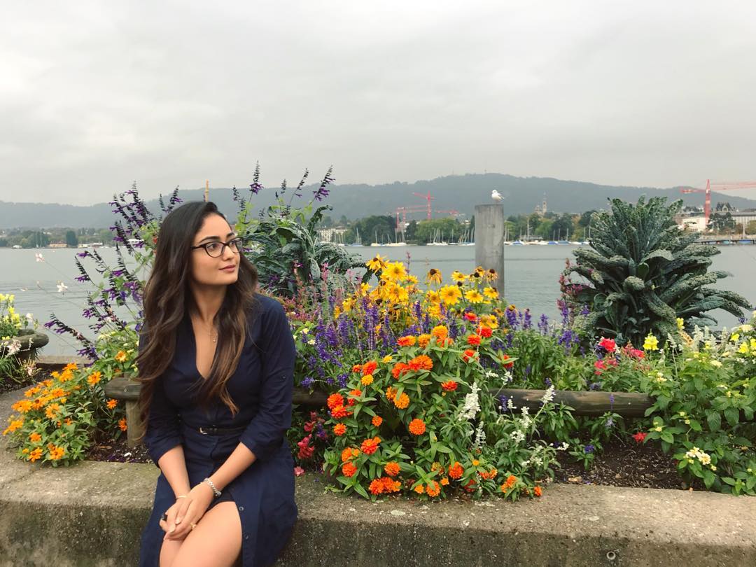 Tridha Choudhury
