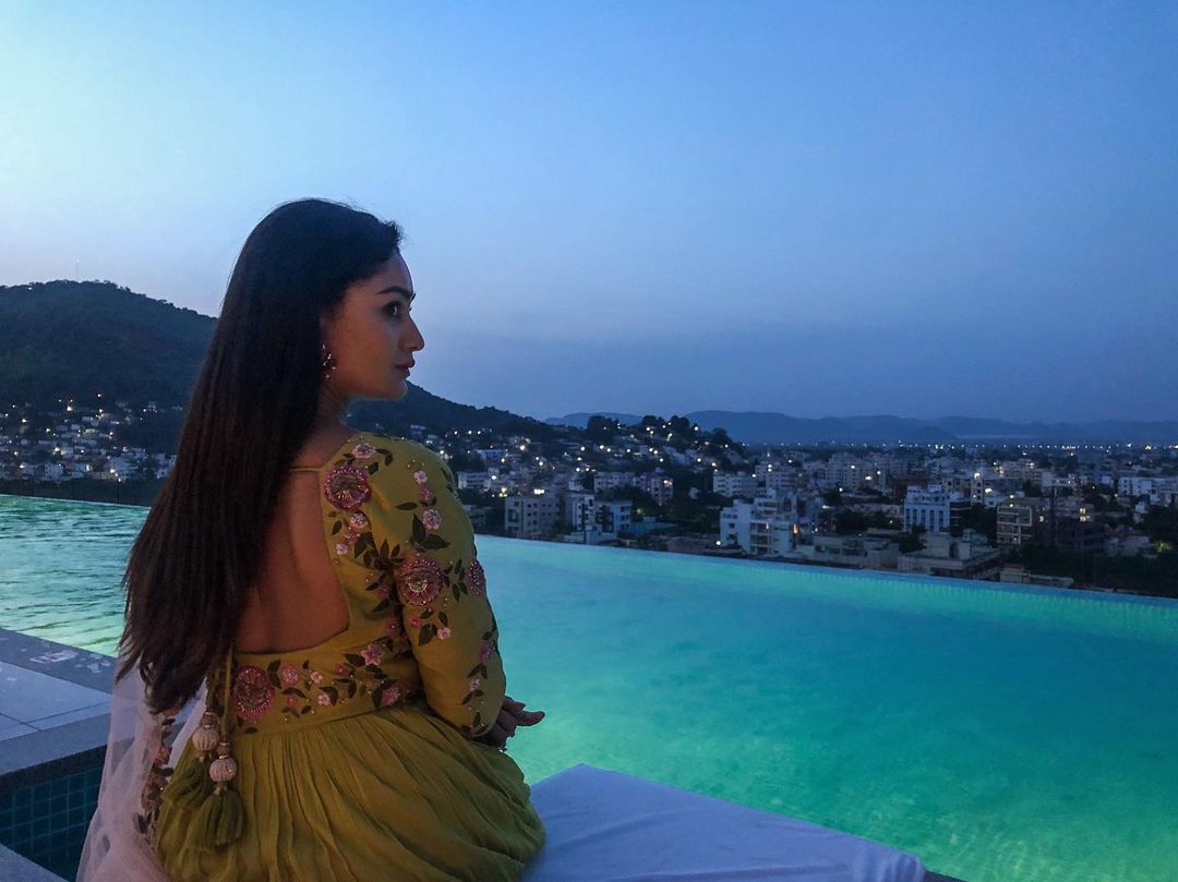 Tridha Choudhury