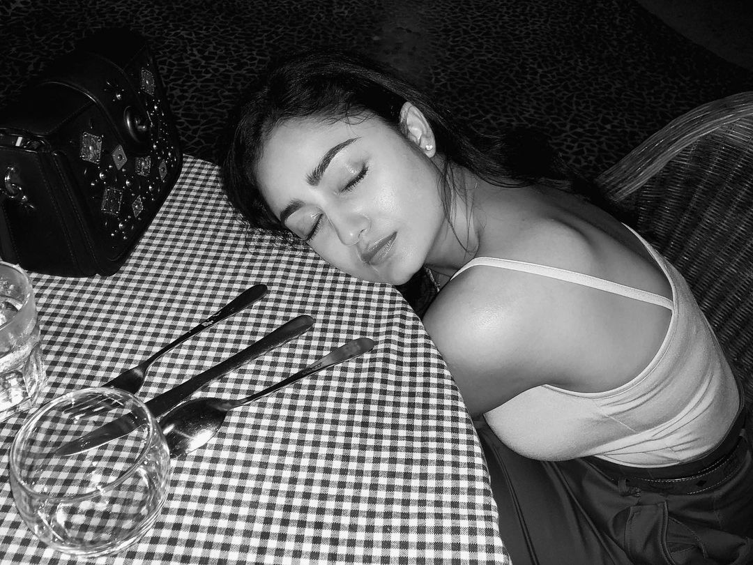 Tridha Choudhury