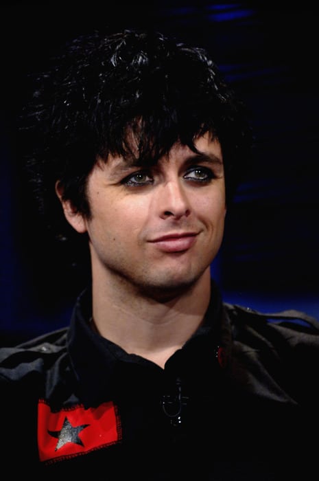 Picture of Billie Joe Armstrong