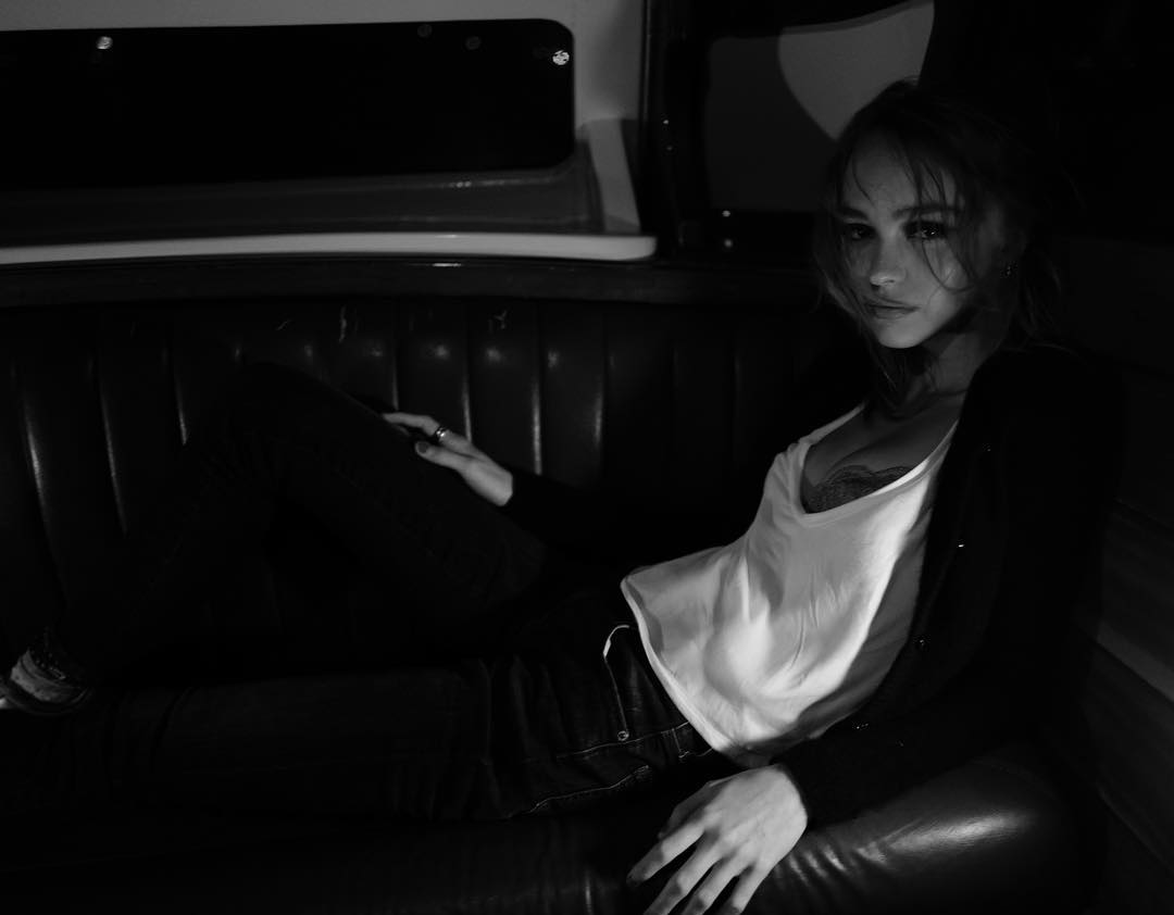 Lily-Rose Melody Depp