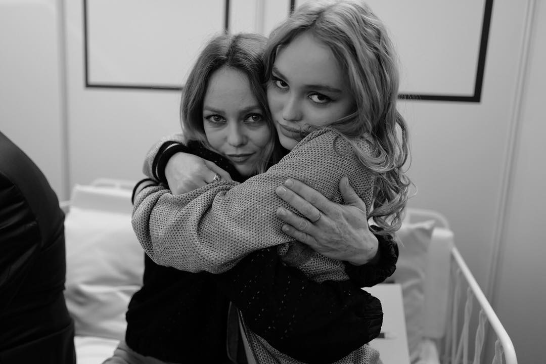 Lily-Rose Melody Depp