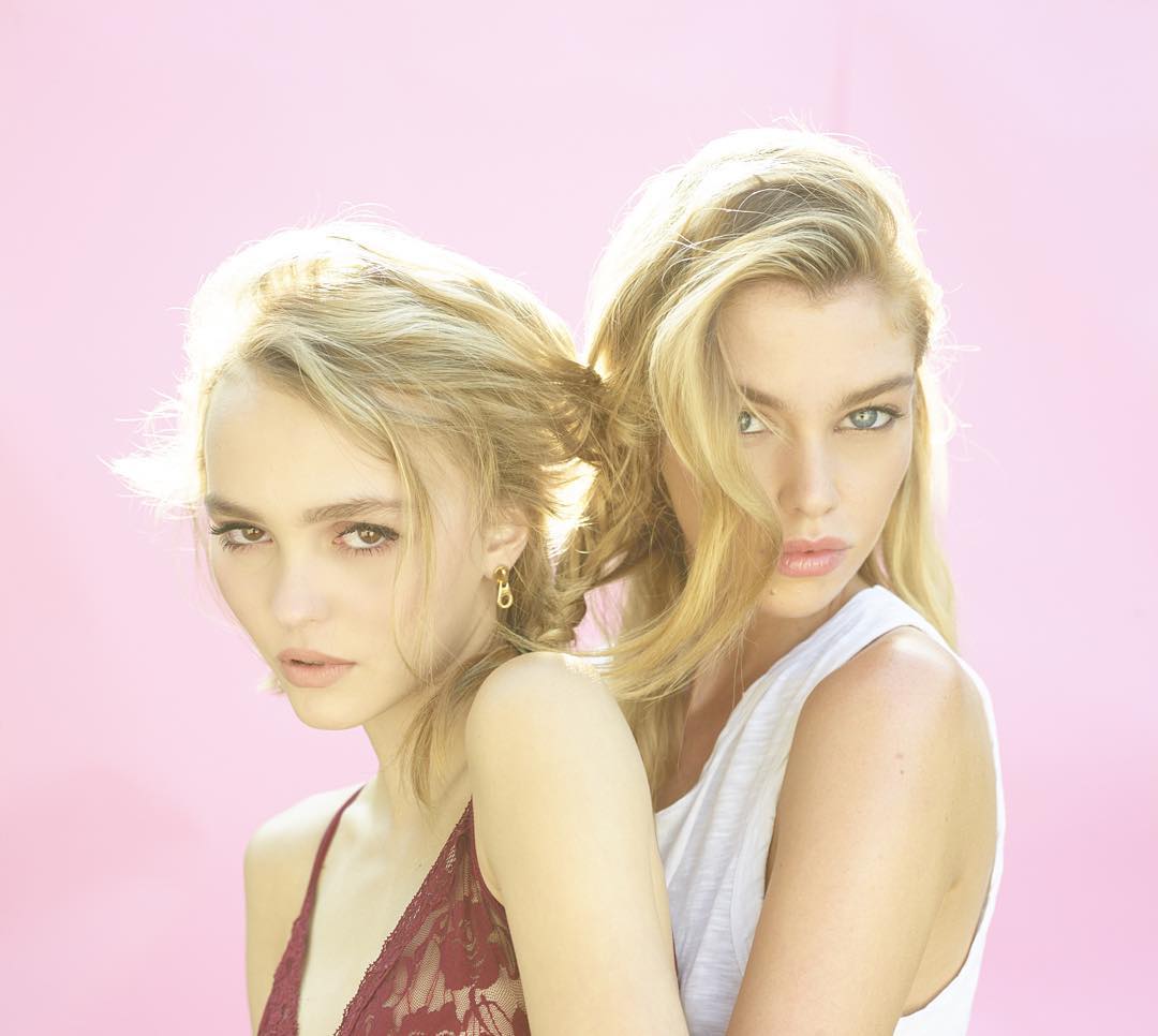 Lily-Rose Melody Depp