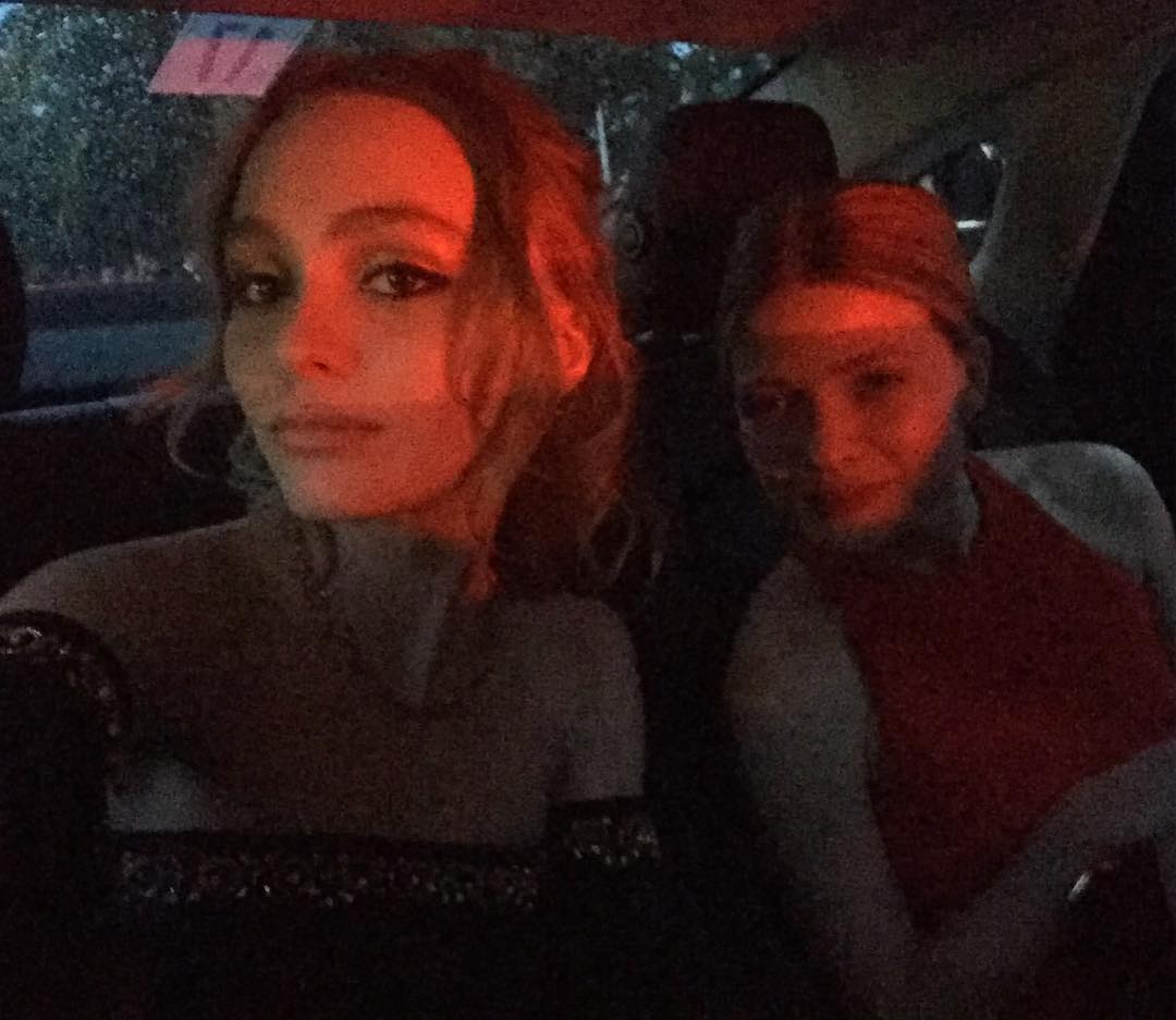 Lily-Rose Melody Depp