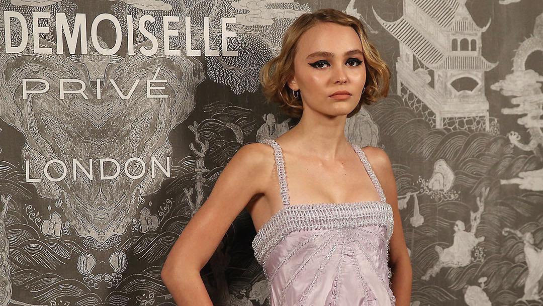 Lily-Rose Melody Depp