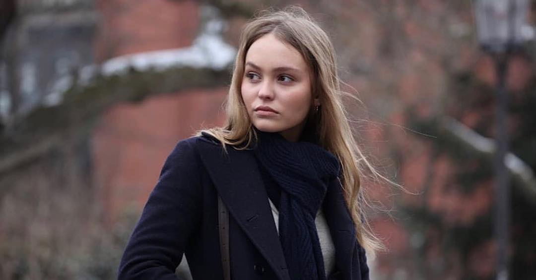 Lily-Rose Melody Depp