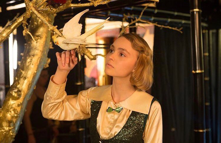 Lily-Rose Melody Depp