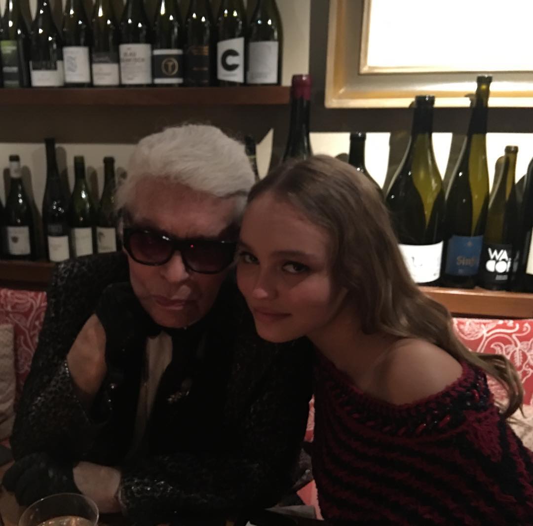 Lily-Rose Melody Depp