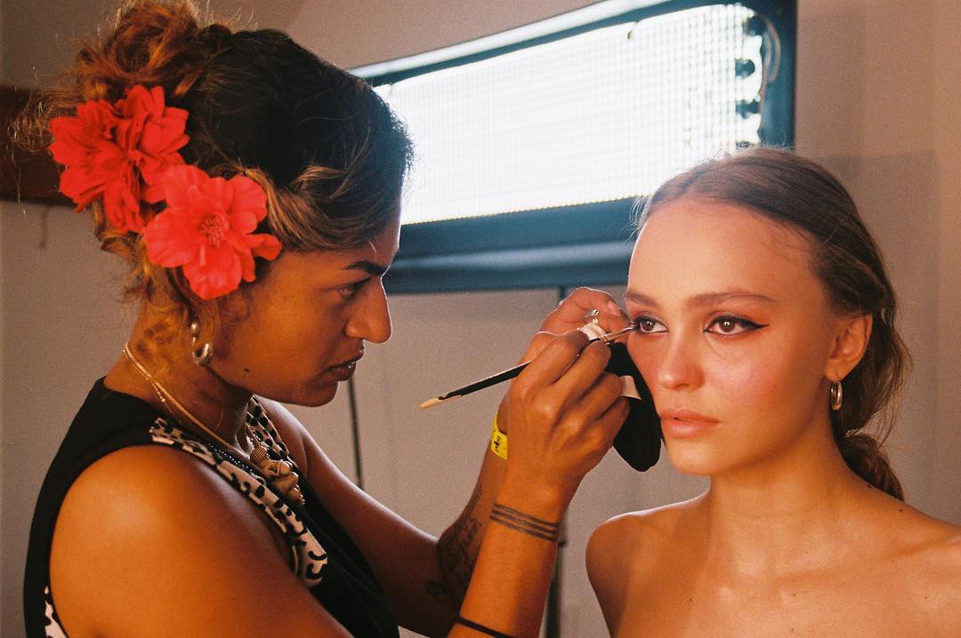 Lily-Rose Melody Depp