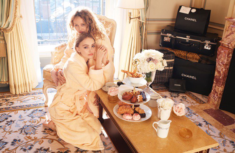 Lily-Rose Melody Depp