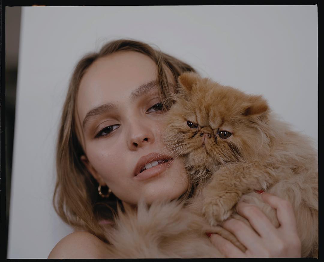 Lily-Rose Melody Depp