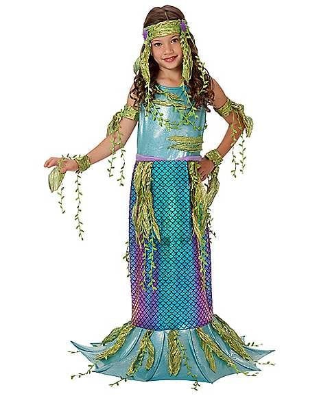 Image of Kids Mermaid Costume