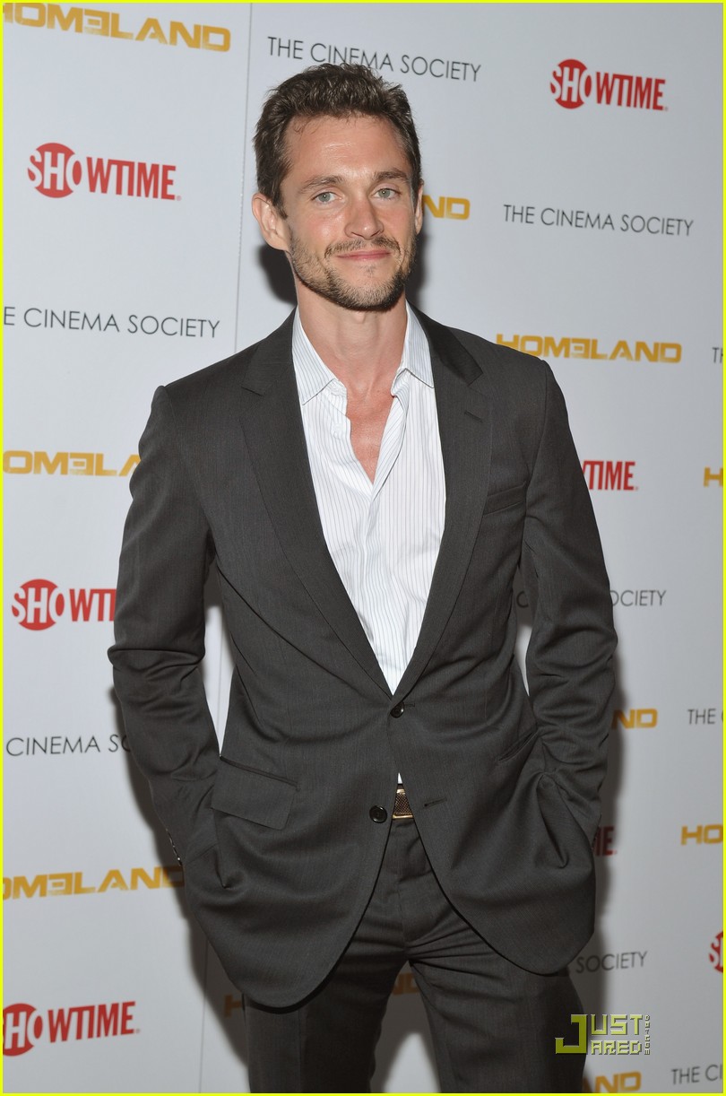 Hugh Dancy