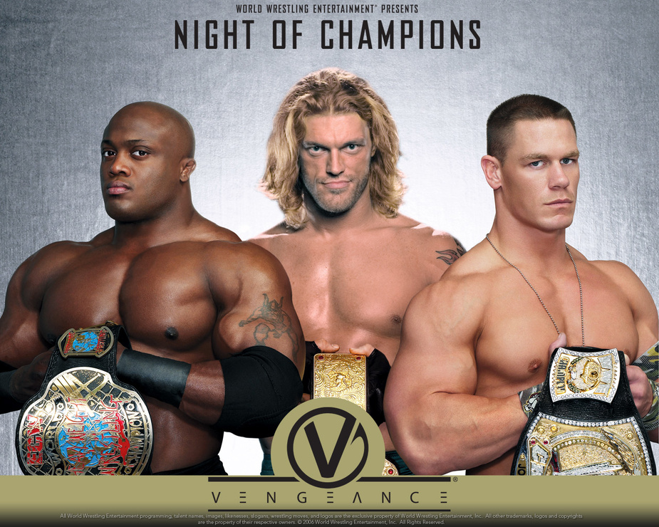 Picture of WWE Vengeance