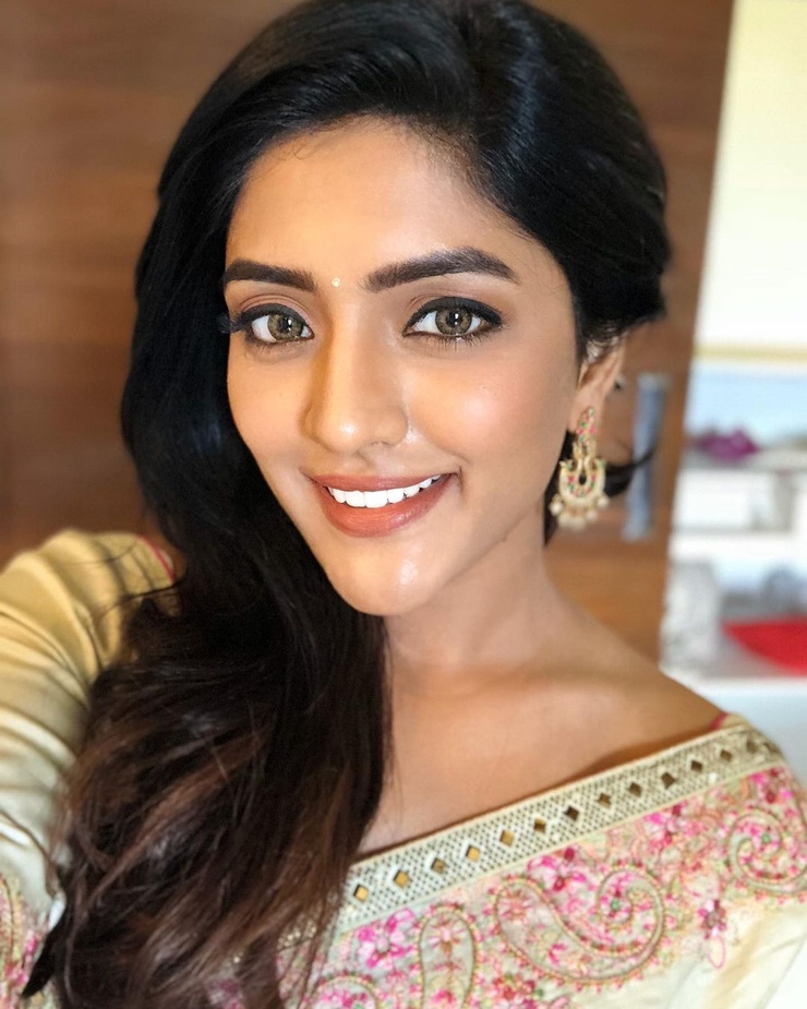 Eesha Rebba Image of Eesha Rebba
