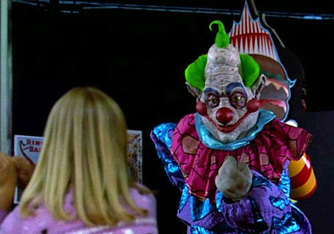 Killer Klowns from Outer Space